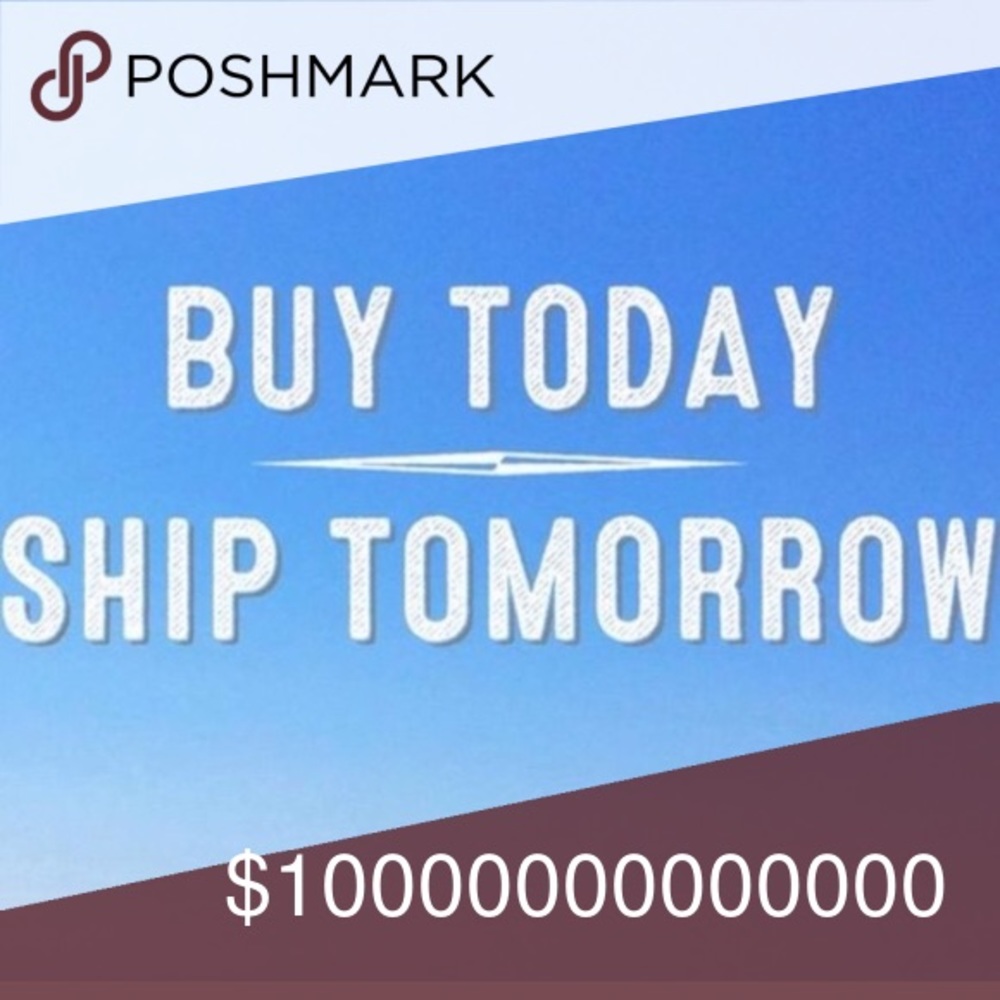 Buy today!